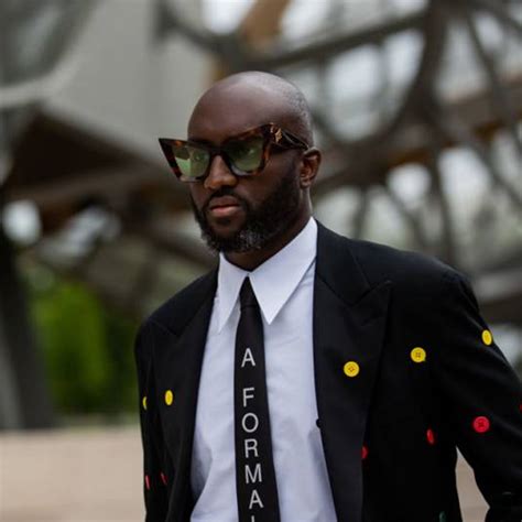 louis vuitton virgil abloh 2022|off white designer dies.